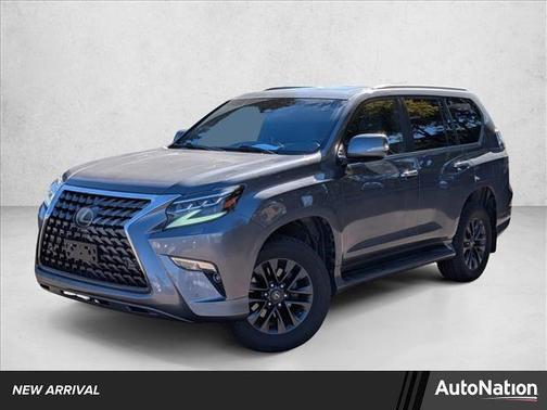 2021 Lexus GX 460 Premium