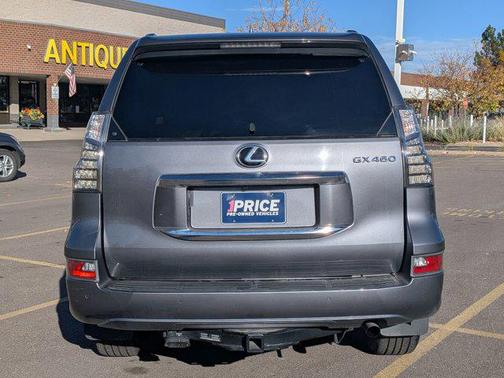 2021 Lexus GX 460 Premium