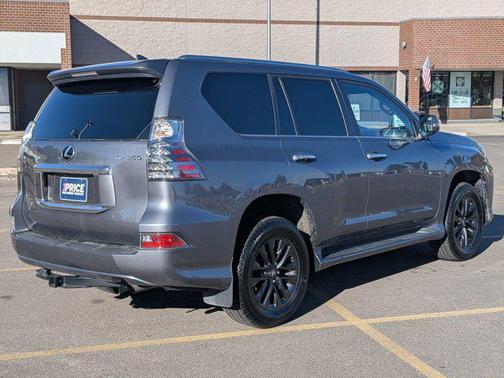 2021 Lexus GX 460 Premium