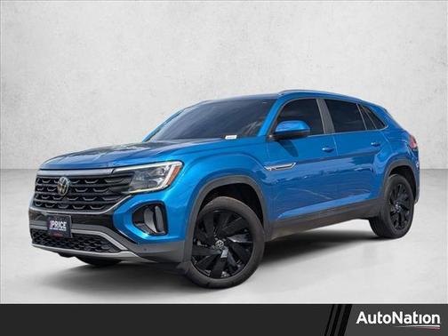 2024 Volkswagen Atlas Cross Sport 2.0T SE w/Technology 4MOTION