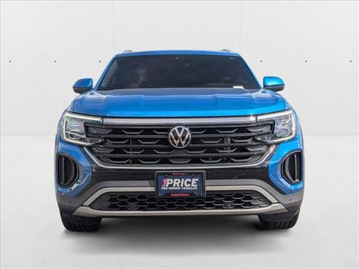 2024 Volkswagen Atlas Cross Sport 2.0T SE w/Technology 4MOTION
