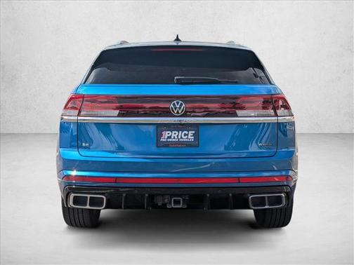2024 Volkswagen Atlas Cross Sport 2.0T SE w/Technology 4MOTION
