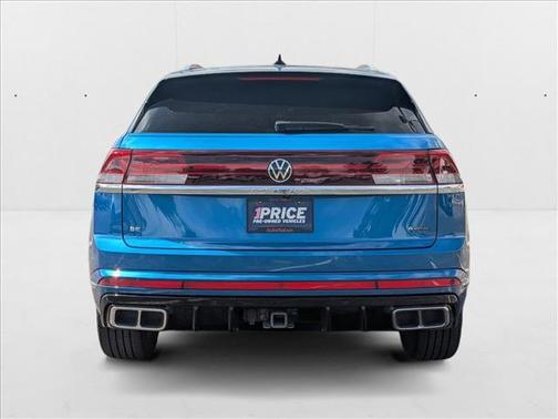 2024 Volkswagen Atlas Cross Sport 2.0T SE w/Technology 4MOTION