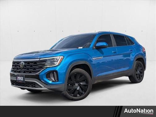 2024 Volkswagen Atlas Cross Sport 2.0T SE w/Technology 4MOTION