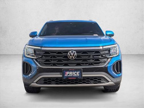 2024 Volkswagen Atlas Cross Sport 2.0T SE w/Technology 4MOTION
