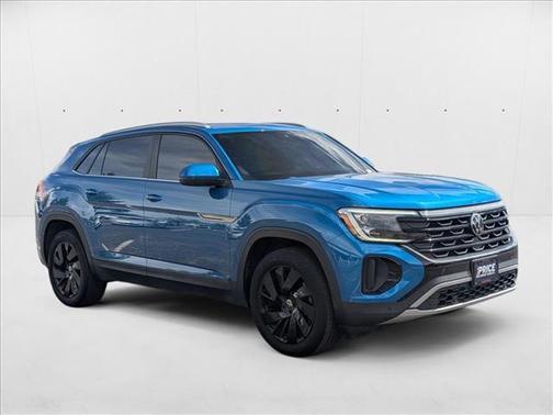 2024 Volkswagen Atlas Cross Sport 2.0T SE w/Technology 4MOTION