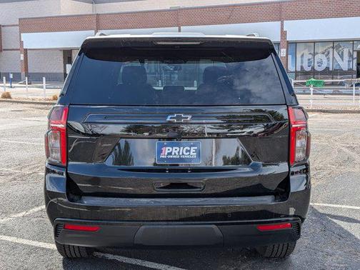 2024 Chevrolet Tahoe 4WD Z71