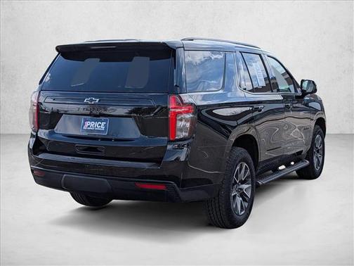 2024 Chevrolet Tahoe 4WD Z71