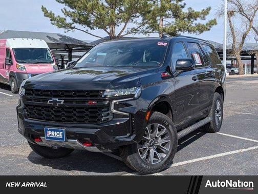 2024 Chevrolet Tahoe 4WD Z71