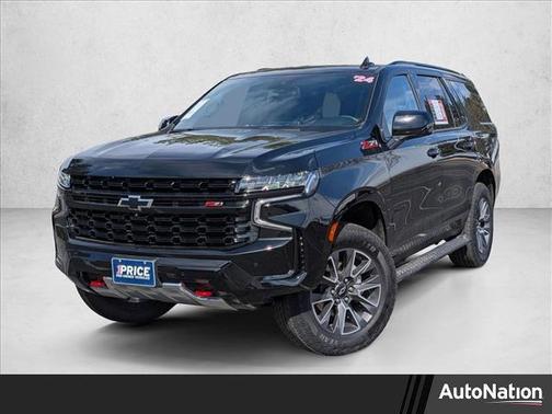 2024 Chevrolet Tahoe 4WD Z71