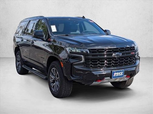 2024 Chevrolet Tahoe 4WD Z71