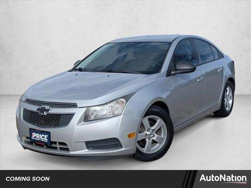 2014 Chevrolet Cruze LS