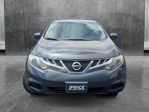 2014 Nissan Murano S