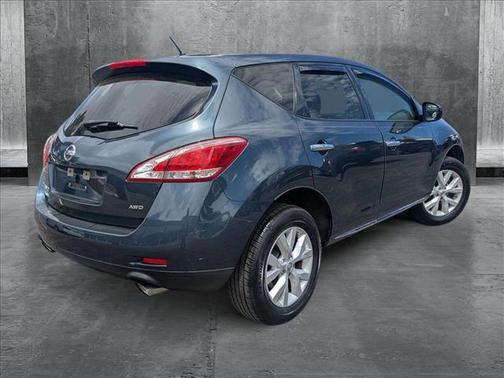 2014 Nissan Murano S