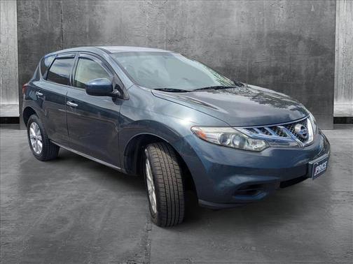 2014 Nissan Murano S