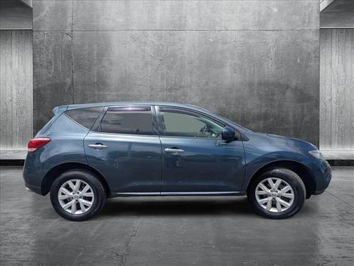 2014 Nissan Murano S