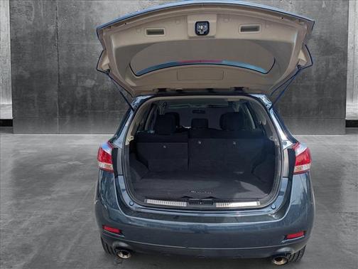 2014 Nissan Murano S