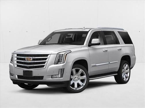 2020 Cadillac Escalade Luxury