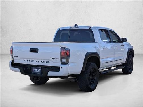 2021 Toyota Tacoma TRD Pro