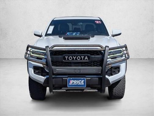 2021 Toyota Tacoma TRD Pro