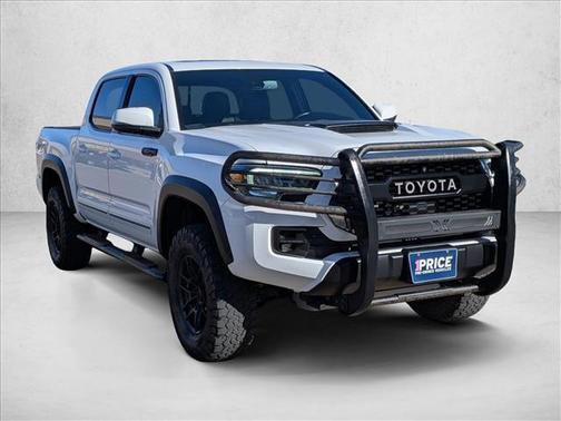 2021 Toyota Tacoma TRD Pro