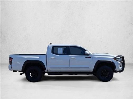 2021 Toyota Tacoma TRD Pro