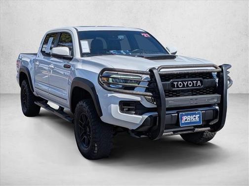 2021 Toyota Tacoma TRD Pro