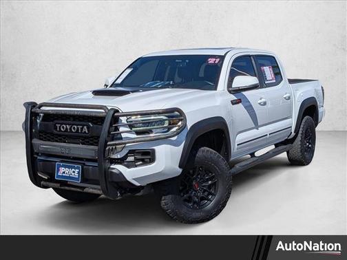 2021 Toyota Tacoma TRD Pro
