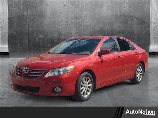 2011 Toyota Camry XLE