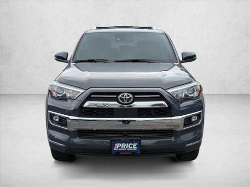 Underground 2024 Toyota 4Runner Limited
