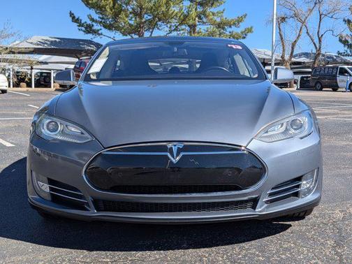 2013 Tesla Model S 4dr Sdn