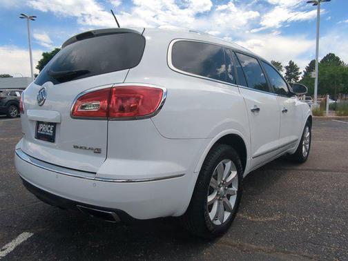 2017 Buick Enclave Premium