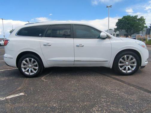2017 Buick Enclave Premium