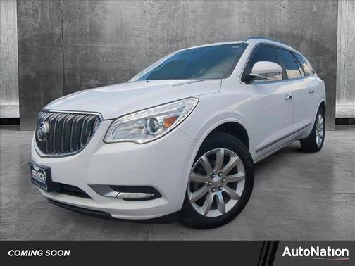 2017 Buick Enclave Premium
