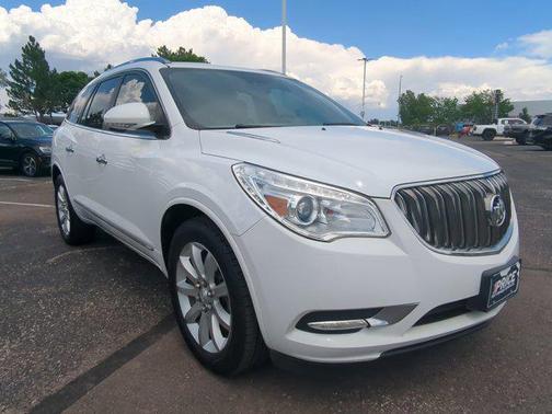 2017 Buick Enclave Premium