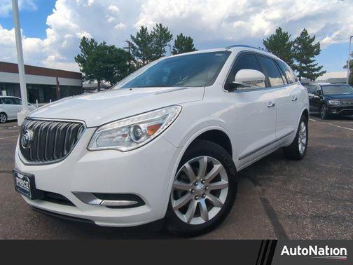 2017 Buick Enclave Premium