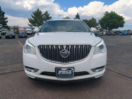 2017 Buick Enclave Premium