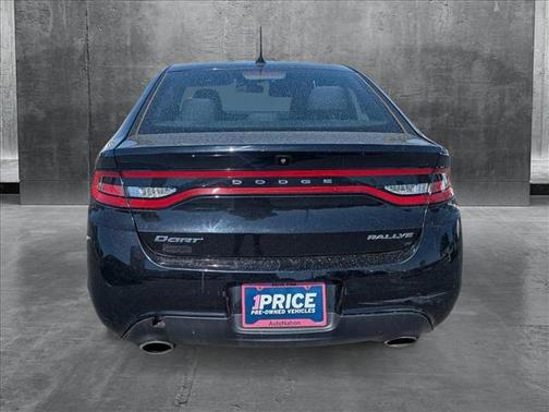 2015 Dodge Dart SXT