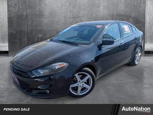 2015 Dodge Dart SXT