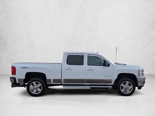 2014 Chevrolet Silverado 2500 LTZ