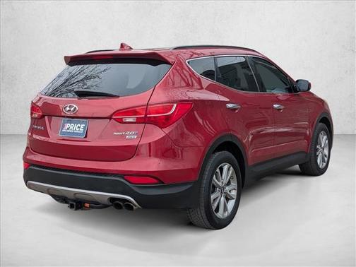 2016 Hyundai Santa Fe Sport 2.0L Turbo
