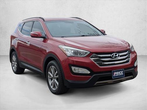 2016 Hyundai Santa Fe Sport 2.0L Turbo