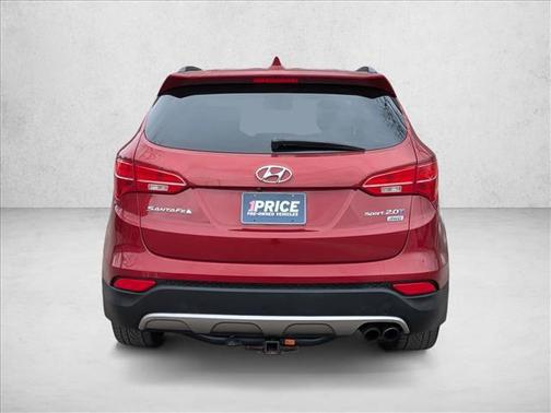 2016 Hyundai Santa Fe Sport 2.0L Turbo