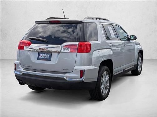 2017 GMC Terrain SLE-2