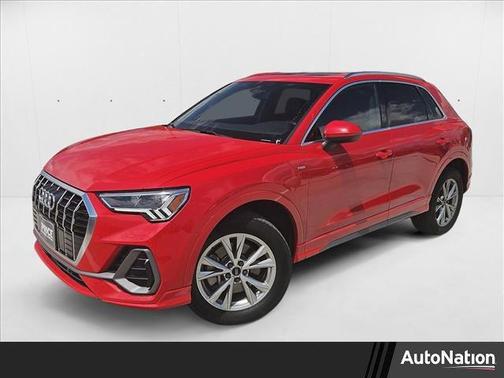 2024 Audi Q3 Premium 45 TFSI S line quattro Tiptronic