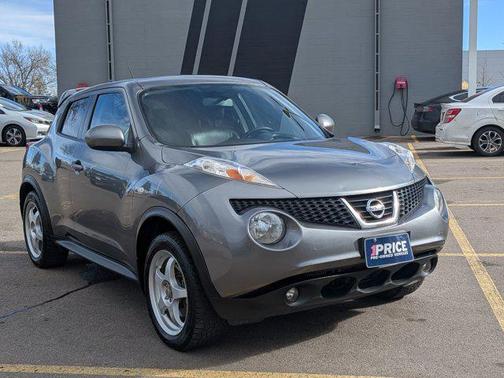 2012 Nissan Juke SL