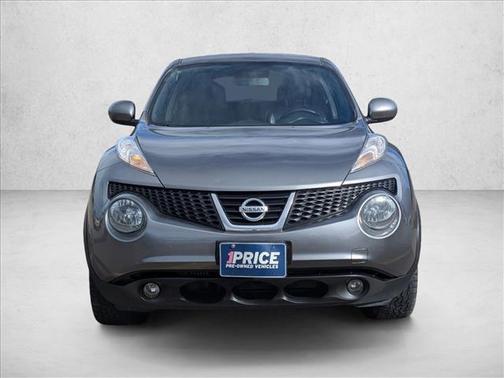 2012 Nissan Juke SL