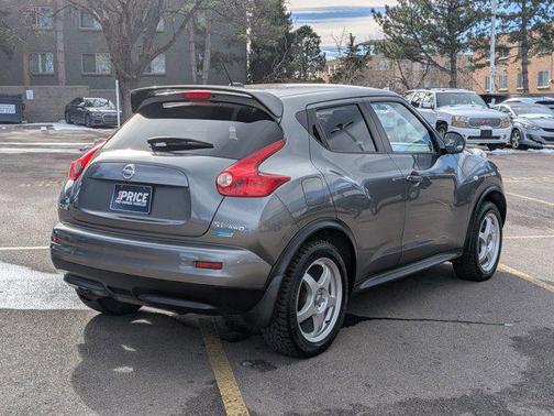 2012 Nissan Juke SL