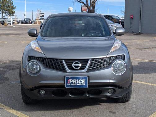 2012 Nissan Juke SL