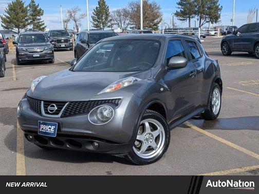 2012 Nissan Juke SL